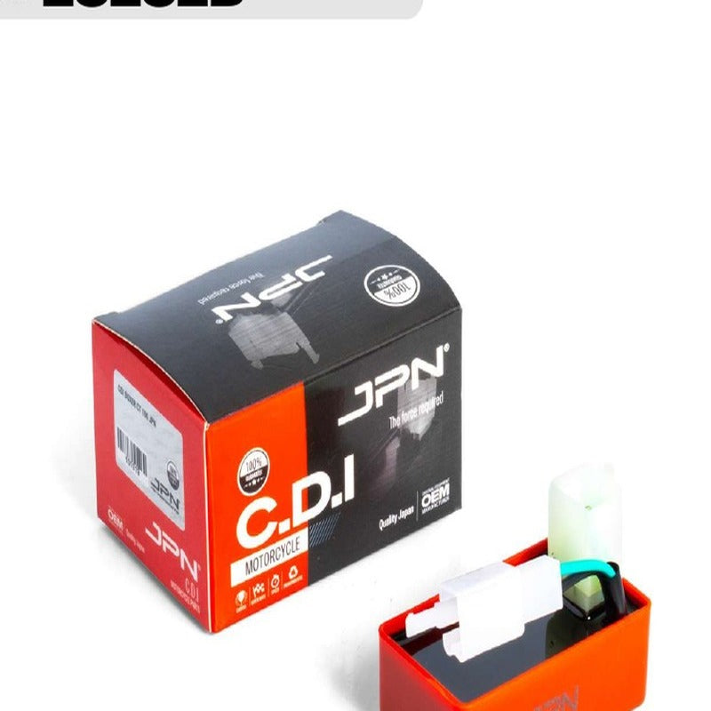 CDI BOXER CT 100/PLATINO 100 JAPAN