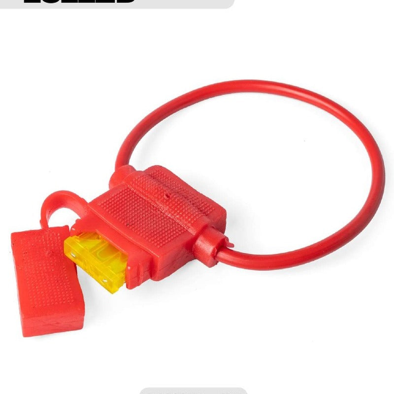 PORTA FUSIBLE CUADRADO 30 AMPERIOS JAPAN