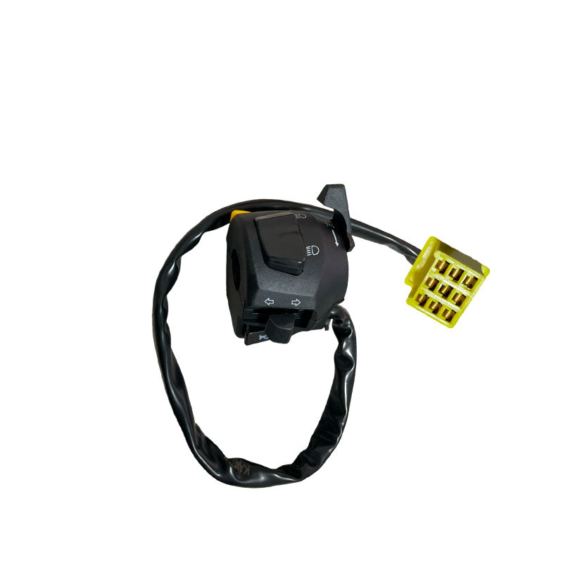 COMANDO IZQUIERDO GIXXER 150 F.I KANUNI