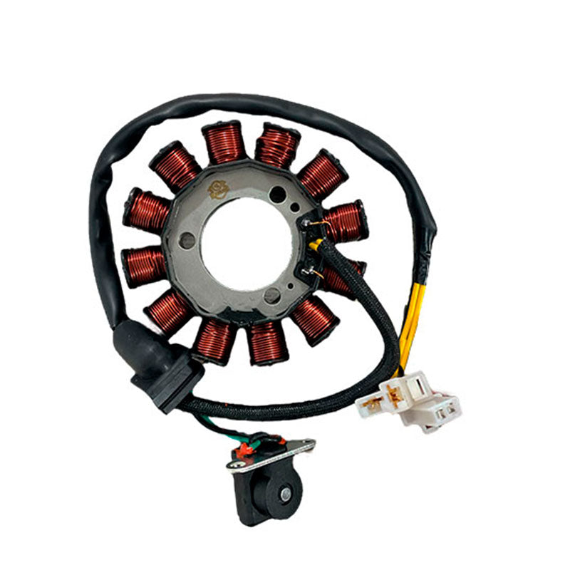 CORONA ENCENDIDO GIXXER 150 KANUNI