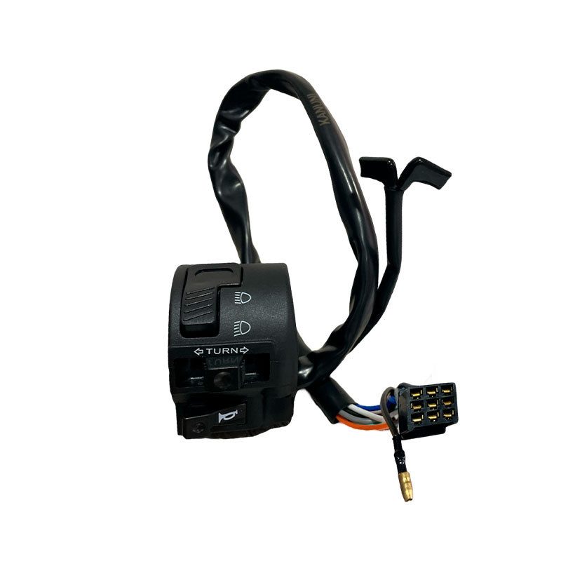 COMANDO IZQUIERDO XR 150L KANUNI