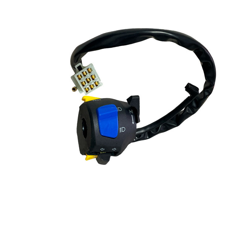 COMANDO IZQUIERDO GN 125 NOVA KANUNI