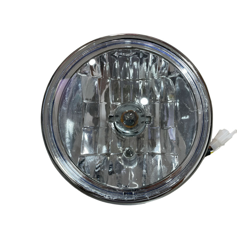 FAROLA AX 4/GN 125 NOVA CROMADA KANUNI