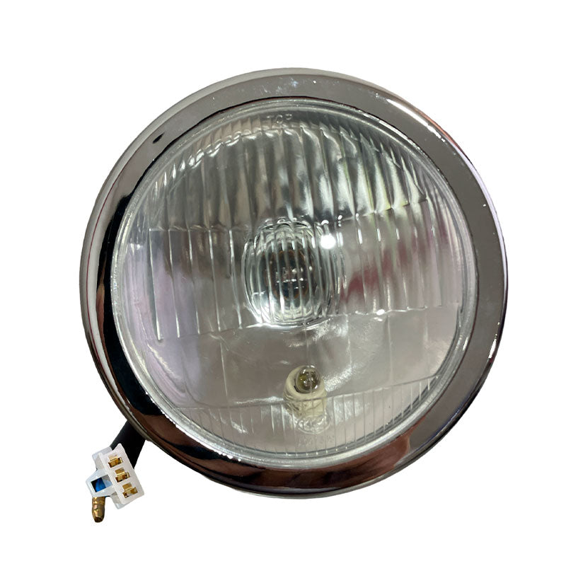 FAROLA GN 125H CROMADA KANUNI