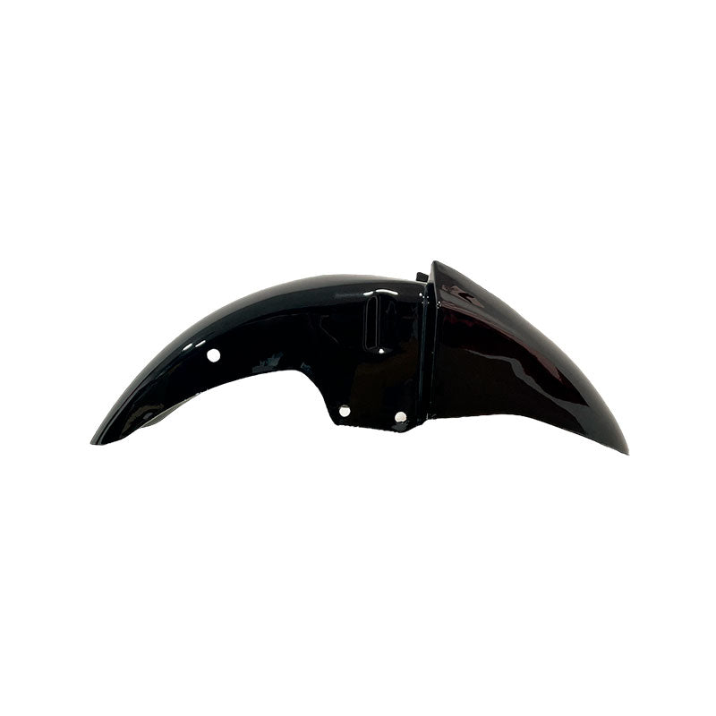 GUARDABARRO DEL GS 125 NEGRO KANUNI