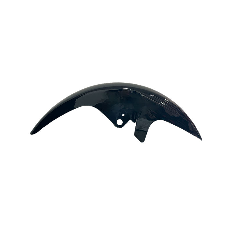 GUARDABARRO DELANTERO LIBERO 125 NEGRO KANUNI