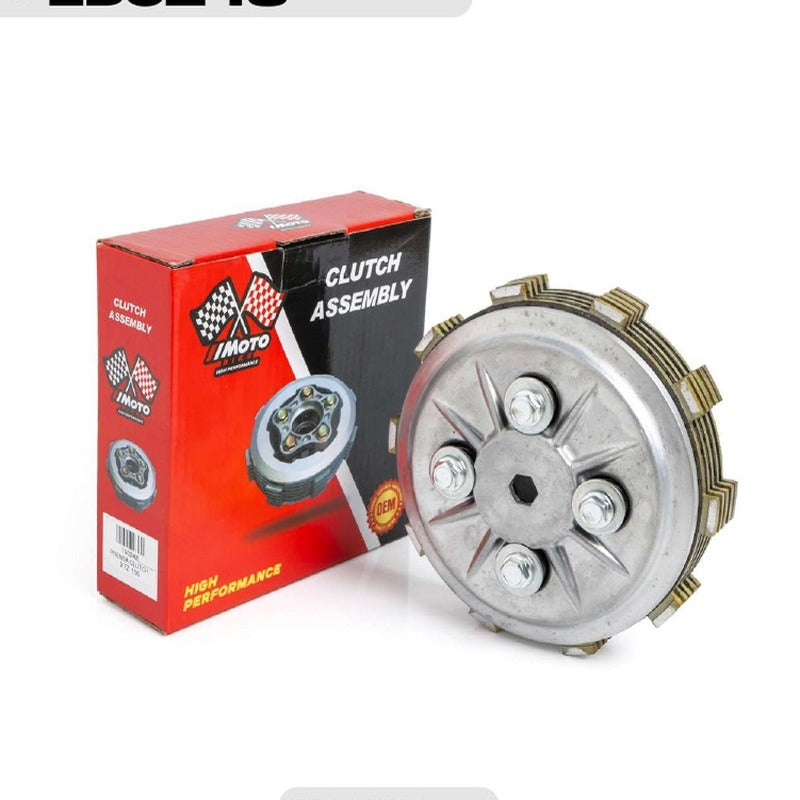 CENTRO CLUTCH CON DISCOS XTZ 150 JAPAN