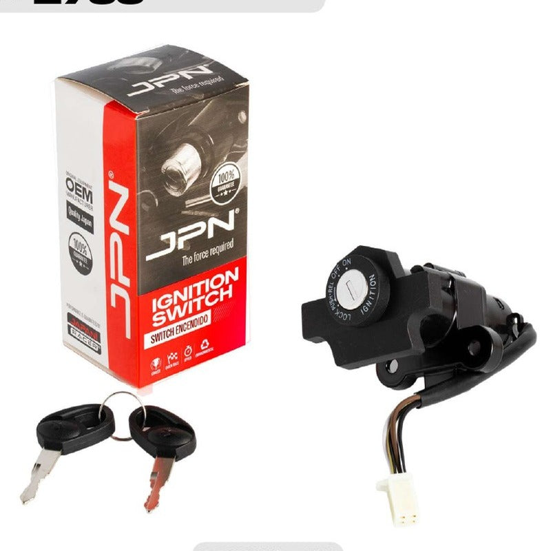 SWICHE ENCENDIDO BOXER CT 100 JPN