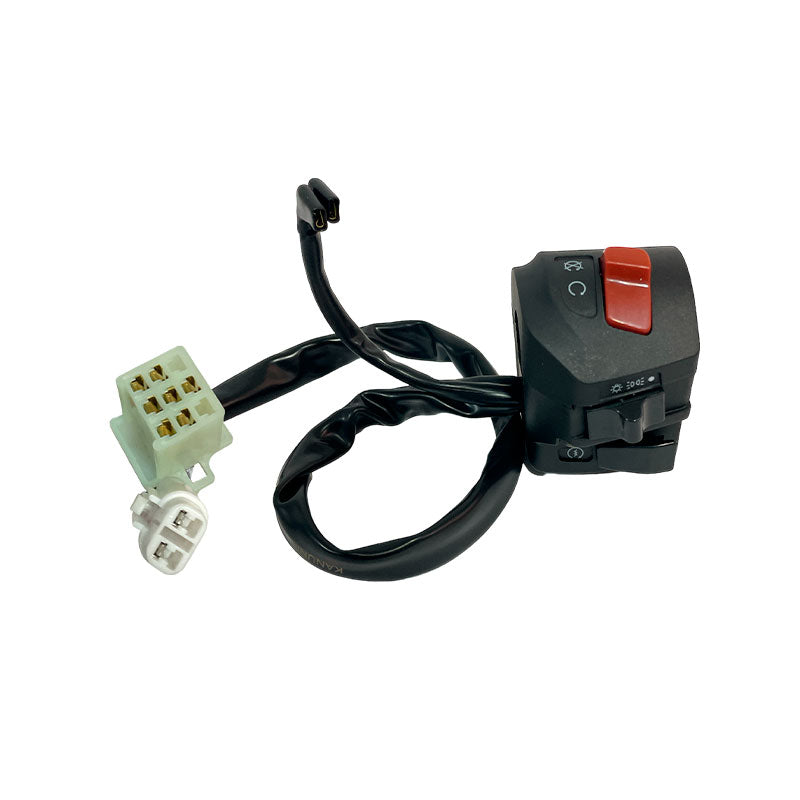 COMANDO DERECHO PULSAR 135 LS KANUNI