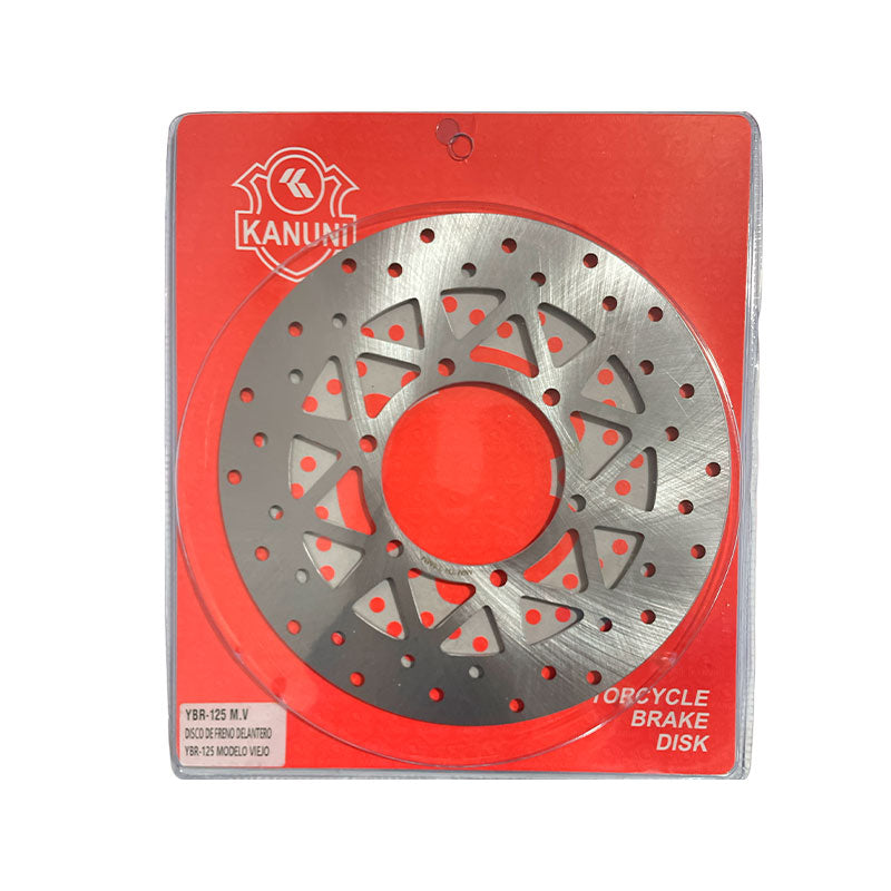 DSICO FRENO DEL YBR 125 M.V KANUNI