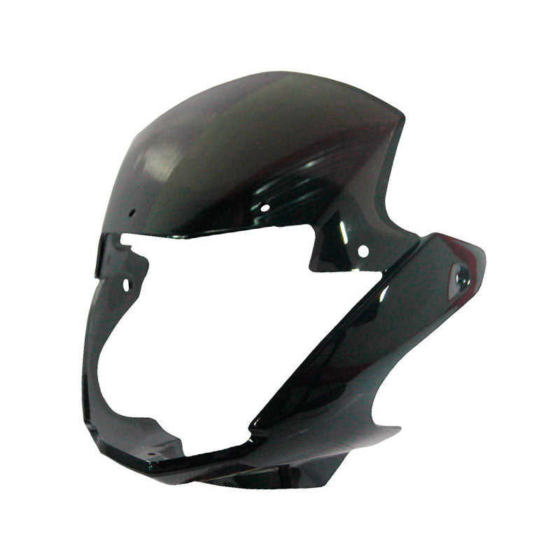 CARENAJE YBR 125 ESD M/N NEGRO KANUNI