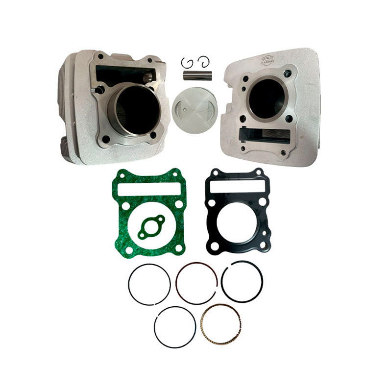 CILINDRO GS 125 KANUNI