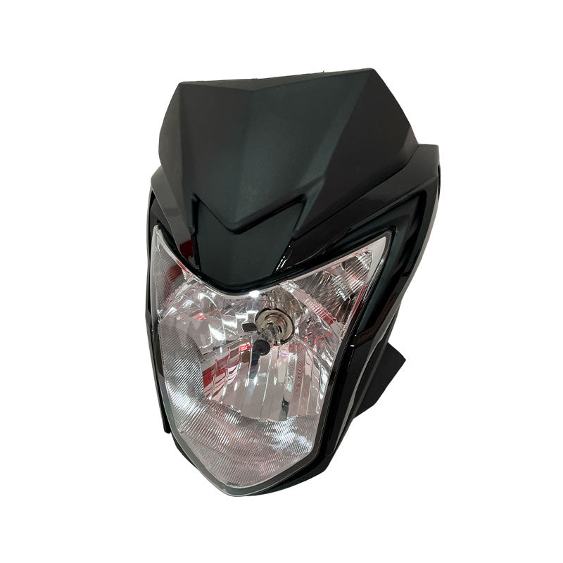 CARENAJE COMPLETO CB160F NEGRO KANUNI