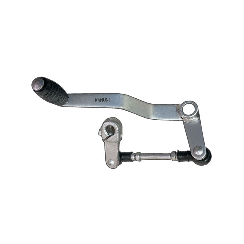 PEDAL CAMBIO SENCILLO AKT RTX 150/EVO R3 KANUNI