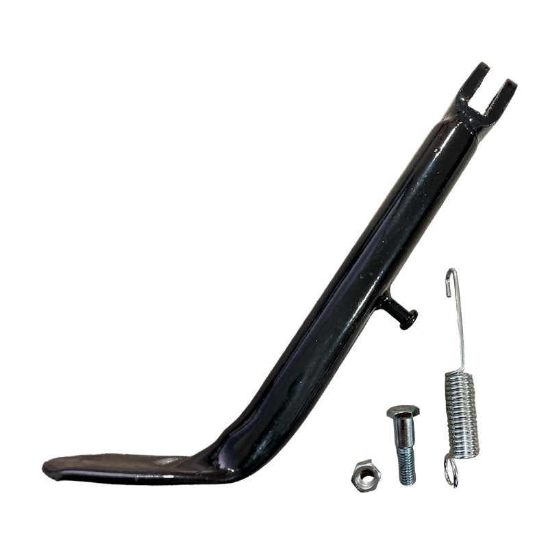 PATA LATERAL TVS 100 SPORT CON RESORTE KANUNI