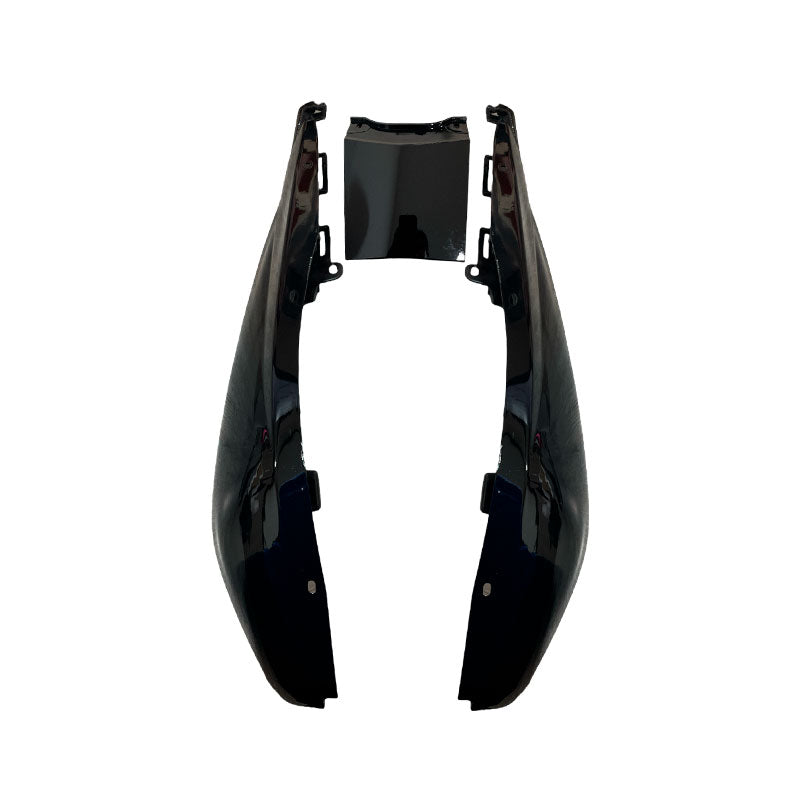 CUBIERTA SILLIN YBR 125 ESD NEGRO KANUNI