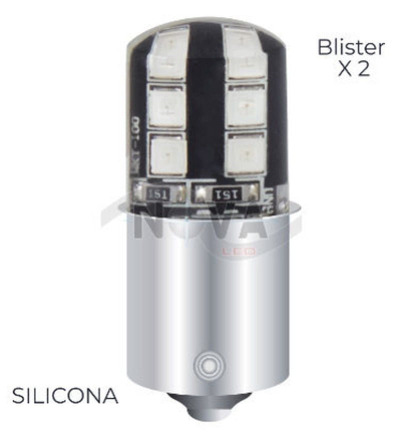BOMBILLO DIRECCIONAL LED STROBER 12V NOVA