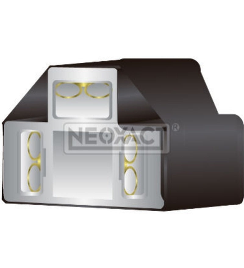 SOCKET TRICETA UNIVERSAL P43T NEOXACT