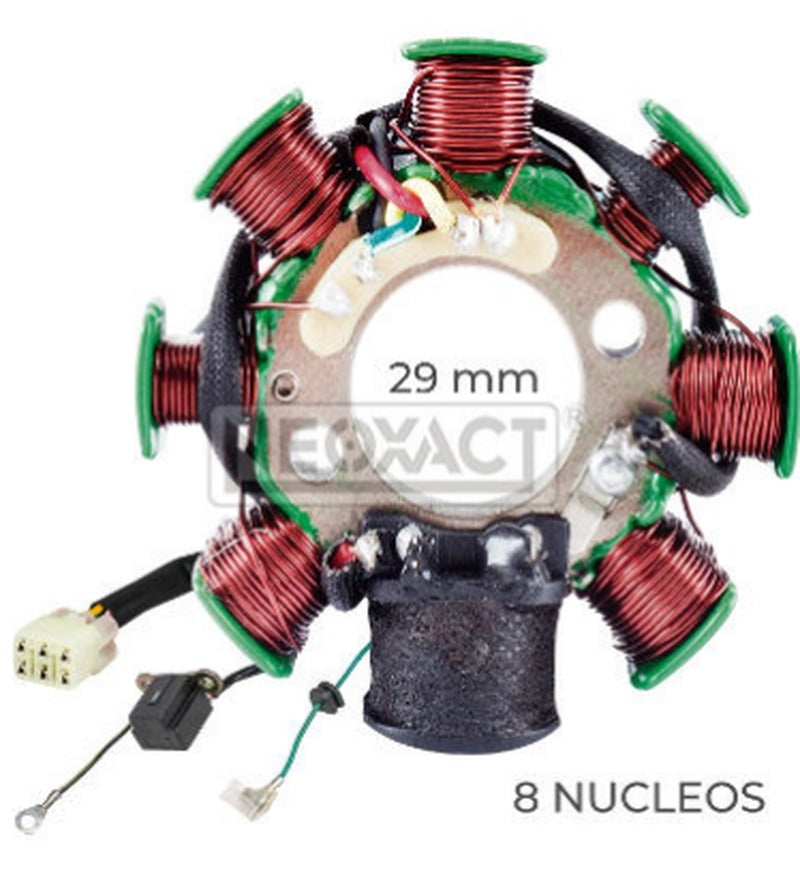 CORONA ENCENDIDO DISCOVER 135 NEOXACT