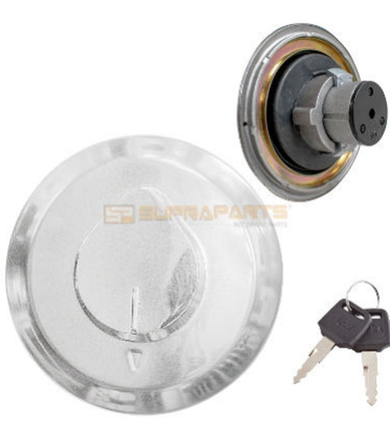 TAPA TANQUE GASOLINA ECO DELUXE/TVS 100/CB 110/CB125F/XR SUPRAPARTS