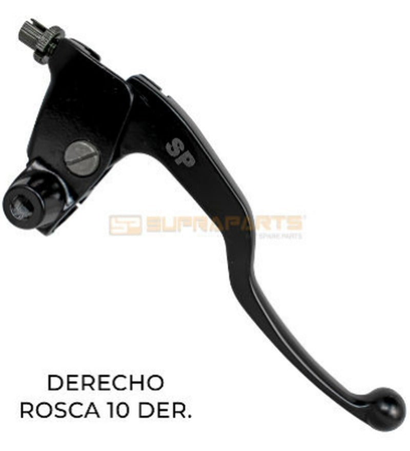 MANIGUETA COMPLETA FRENO BOXER 100CT SUPRAPARTS