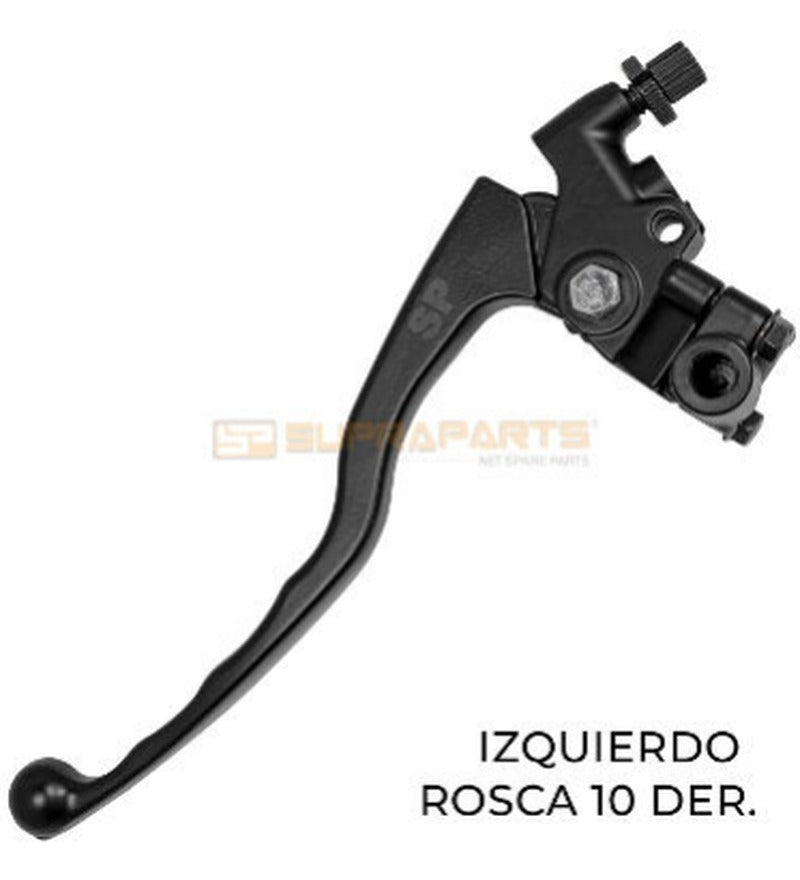 MANIGUETA COMPLETA CLUTCH RX 100/115/DT 125/175 SUPRAPARTS