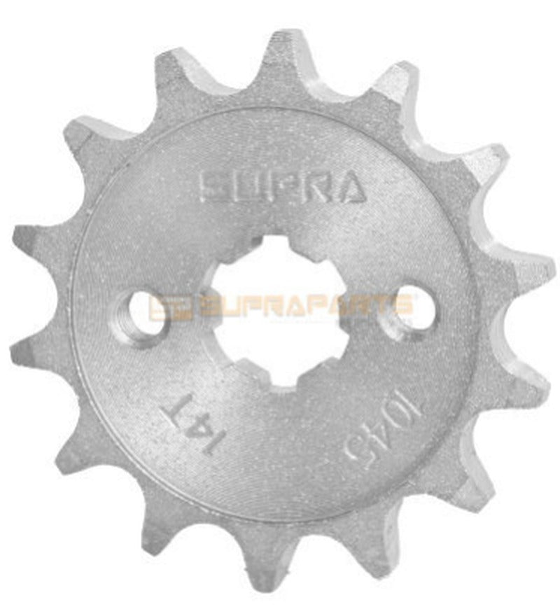 PIÑON ATAQUE ECO 100/AKT 110/KLX150/FLEX 125 SUPRAPARTS