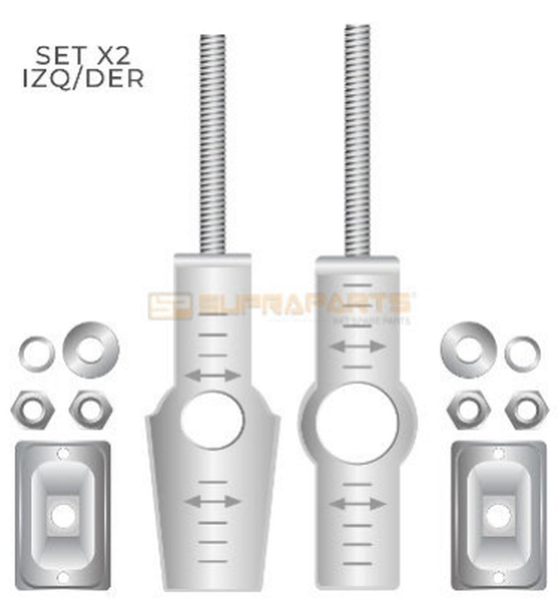 TENSOR CADENA PULSAR 180/DISCOVER 135+/135 SPORT SUPRAPARTS