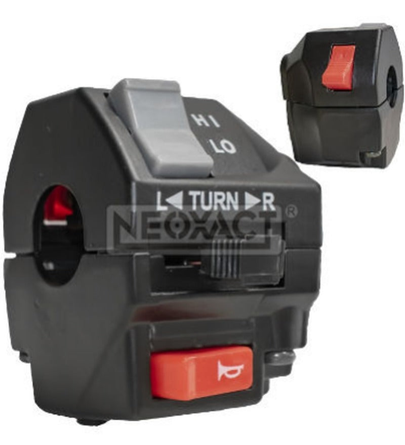 COMANDO IZQ AKT 180 XM/200 SM NEOXACT