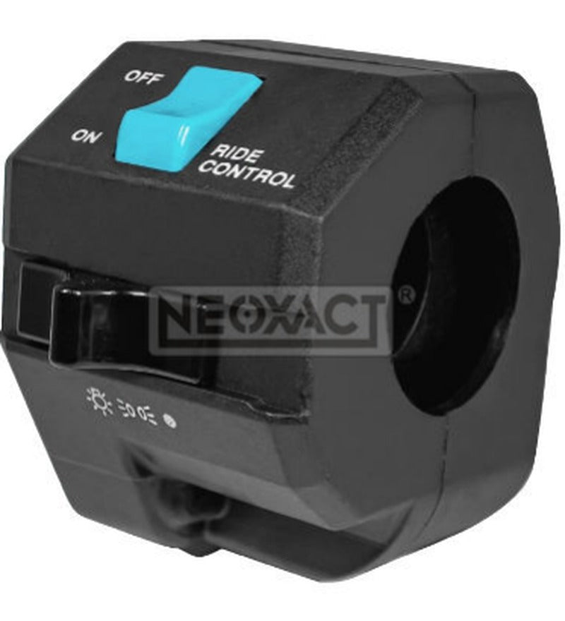 COMANDO DER DISCOVER 135 NEOXACT