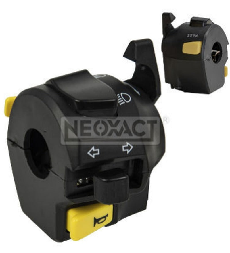 COMANDO IZQ AX 4 NEOXACT