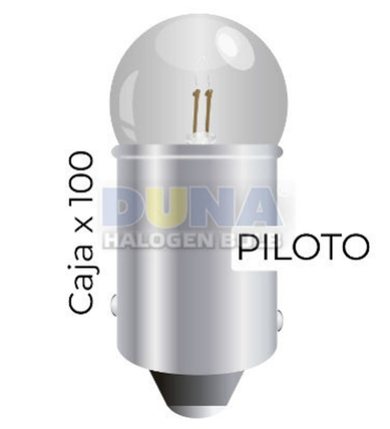 BOMBILLO TRICETA LUZ DIA DUNA
