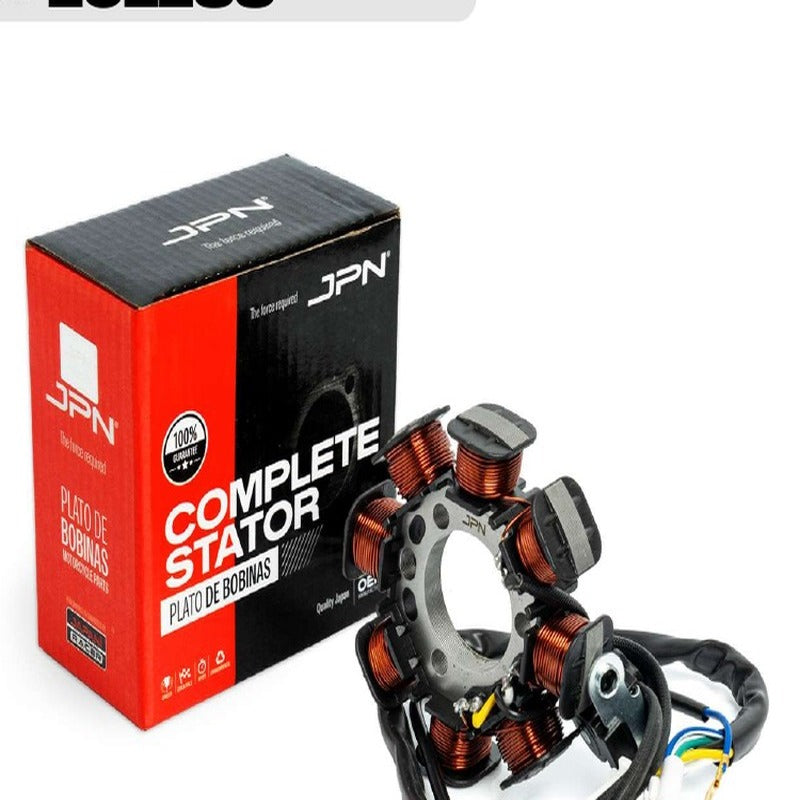 CORONA ENCENDIDO XTZ/LIBERO/YBR 125 12 NUCLEO JAPAN