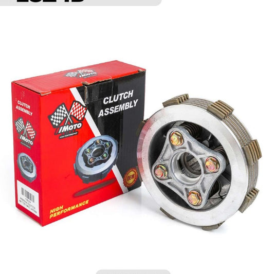 CENTRO CLUTCH CON DISCOS AKT 125 NKD JPN