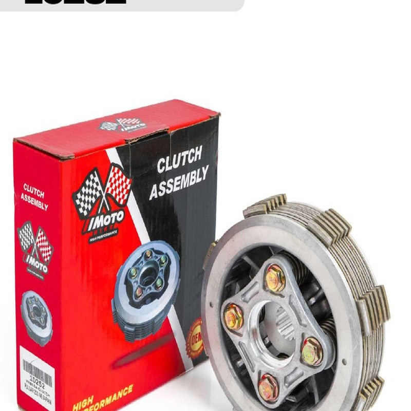 CENTRO CLUTCH CON DISCOS PULSAR 200 COMPLETO JAPANI