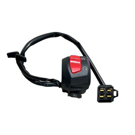 COMANDO DERECHO GIXXER 150 KANUNI
