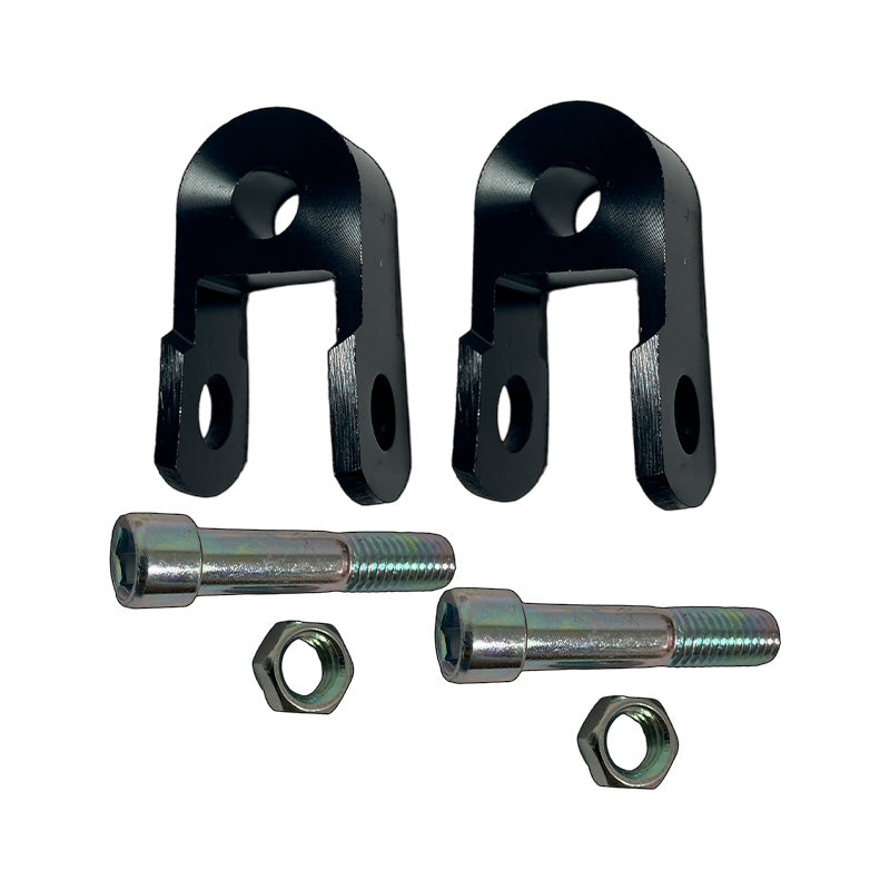 EXTENSOR AMORTIGUADOR UNIVERSAL NEGRO KANUNI