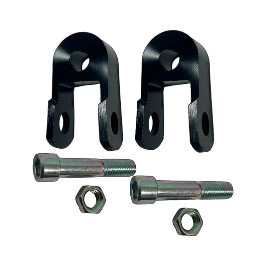EXTENSOR AMORTIGUADOR UNIVERSAL NEGRO KANUNI