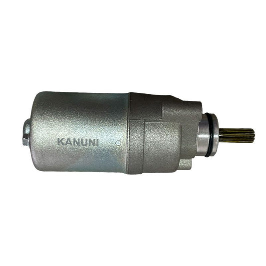 ARRANQUE CRYPTON T110 KANUNI
