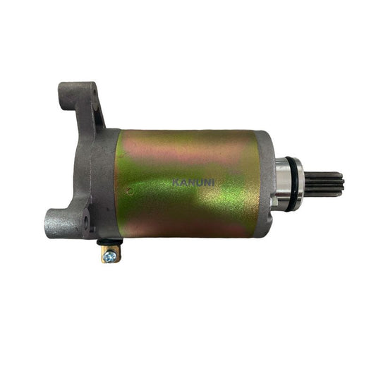 ARRANQUE GN 125H/GS 125 KANUNI