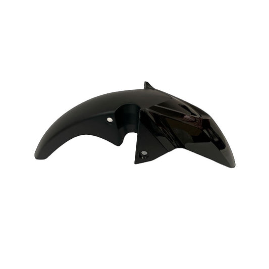 GUARDABARRO DEL CB 125F/TWISTER NEGRO KANUNI