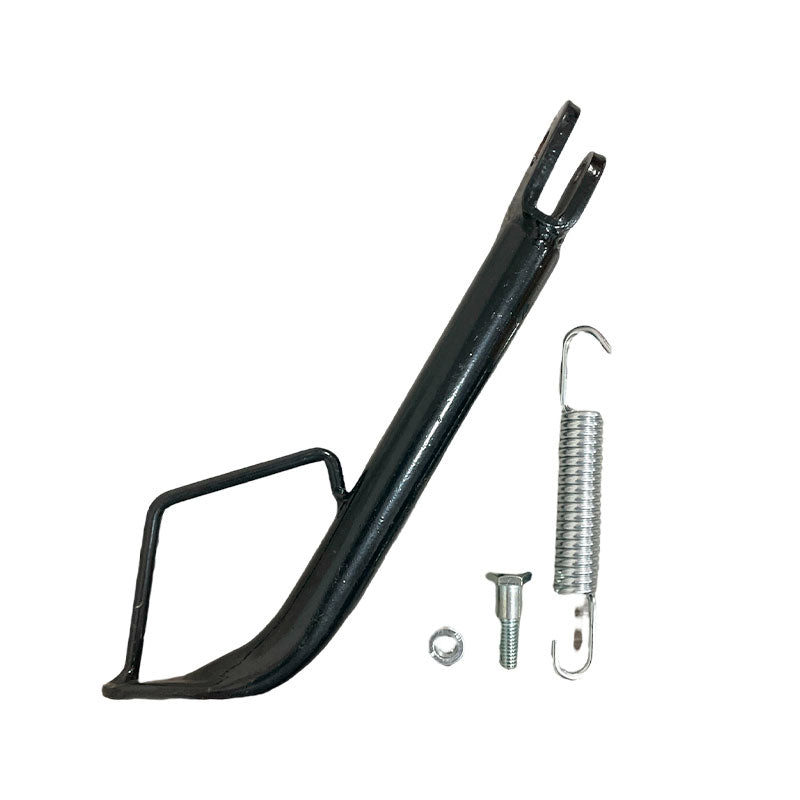 PATA LATERAL CRYPTON 115 F.I CON RESORTE/TORNILLO KANUNI