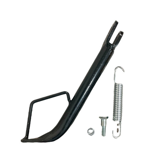 PATA LATERAL CRYPTON 115 F.I CON RESORTE/TORNILLO KANUNI