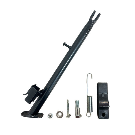PATA LATERAL XR 150L/190L NXR 125/XRE 190 CON RESORTE KANUNI