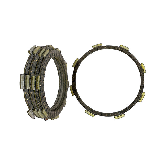 DISCOS CLUTCH PULSAR 135 KANUNI