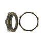 DISCOS CLUTCH PULSAR 135 KANUNI