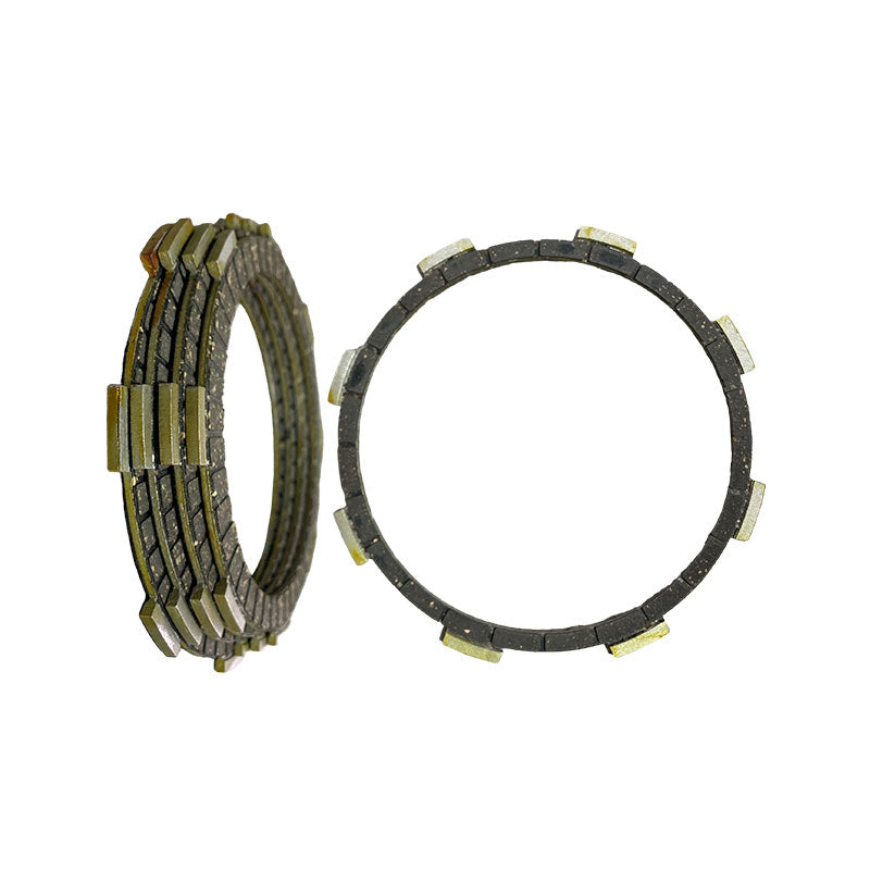 DISCOS CLUTCH XCD 125/BOXER BM 150/PLATINO 125 4+ KANUNI