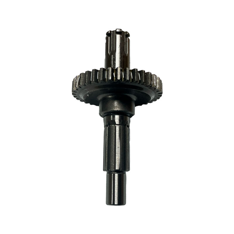EJE PIÑON SALIDA BOXER CT100 PLATINO 36T KANUNI