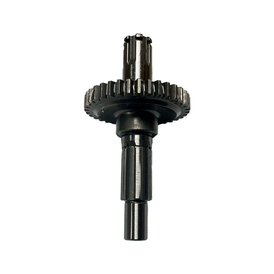 EJE PIÑON SALIDA BOXER CT100 PLATINO 36T KANUNI