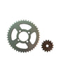 PLATO PIÑON BOXER CT 100ES MN 2020-2023 KANUNI